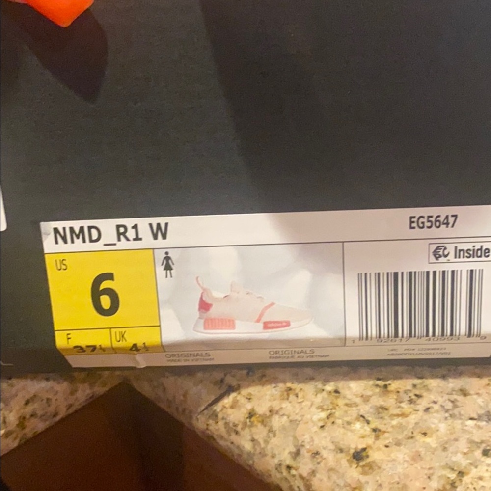Adidas NMD women 6